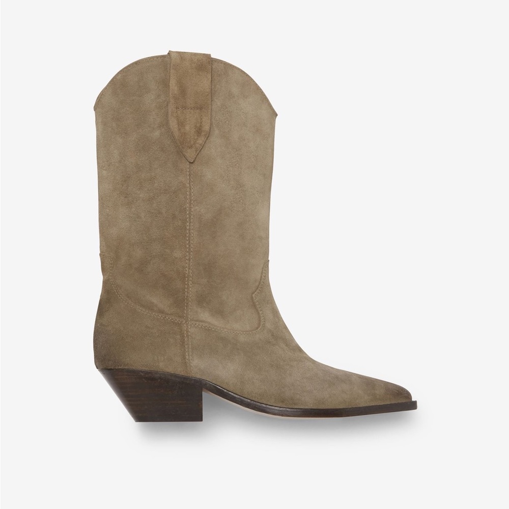 Isabel Marant Duerto Cowboy Boots